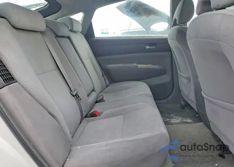 2005 Toyota Prius из США, поврежденный, VIN JTDKB20U753048618